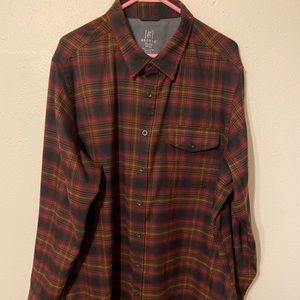 George 2x Flannel